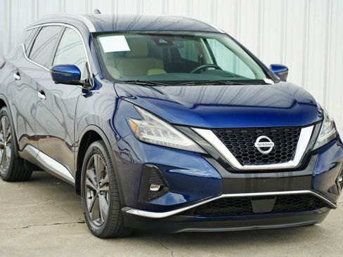Used 2020 Nissan Murano Platinum w/ Cargo Package image 54