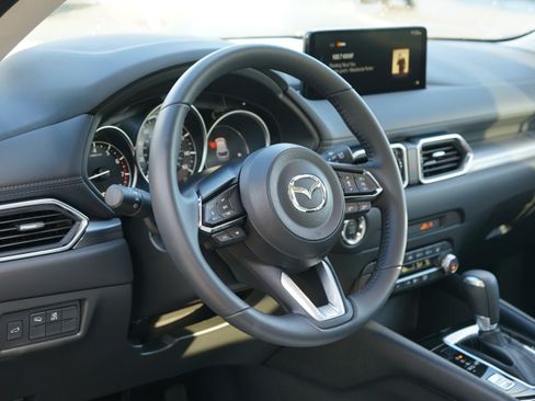 Certified 2025 MAZDA CX-5 AWD 2.5 S w/ Preferred Package image 12