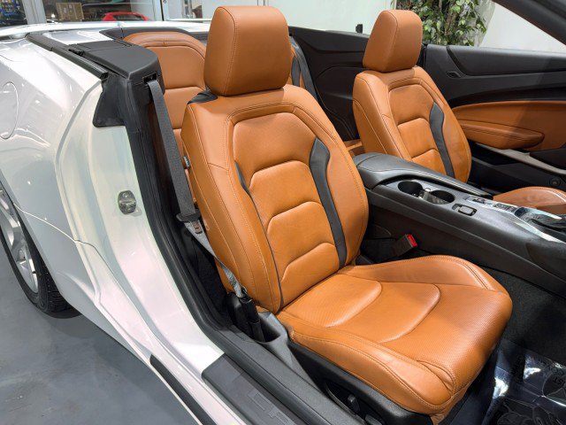 Used 2021 Chevrolet Camaro LT RWD image 71