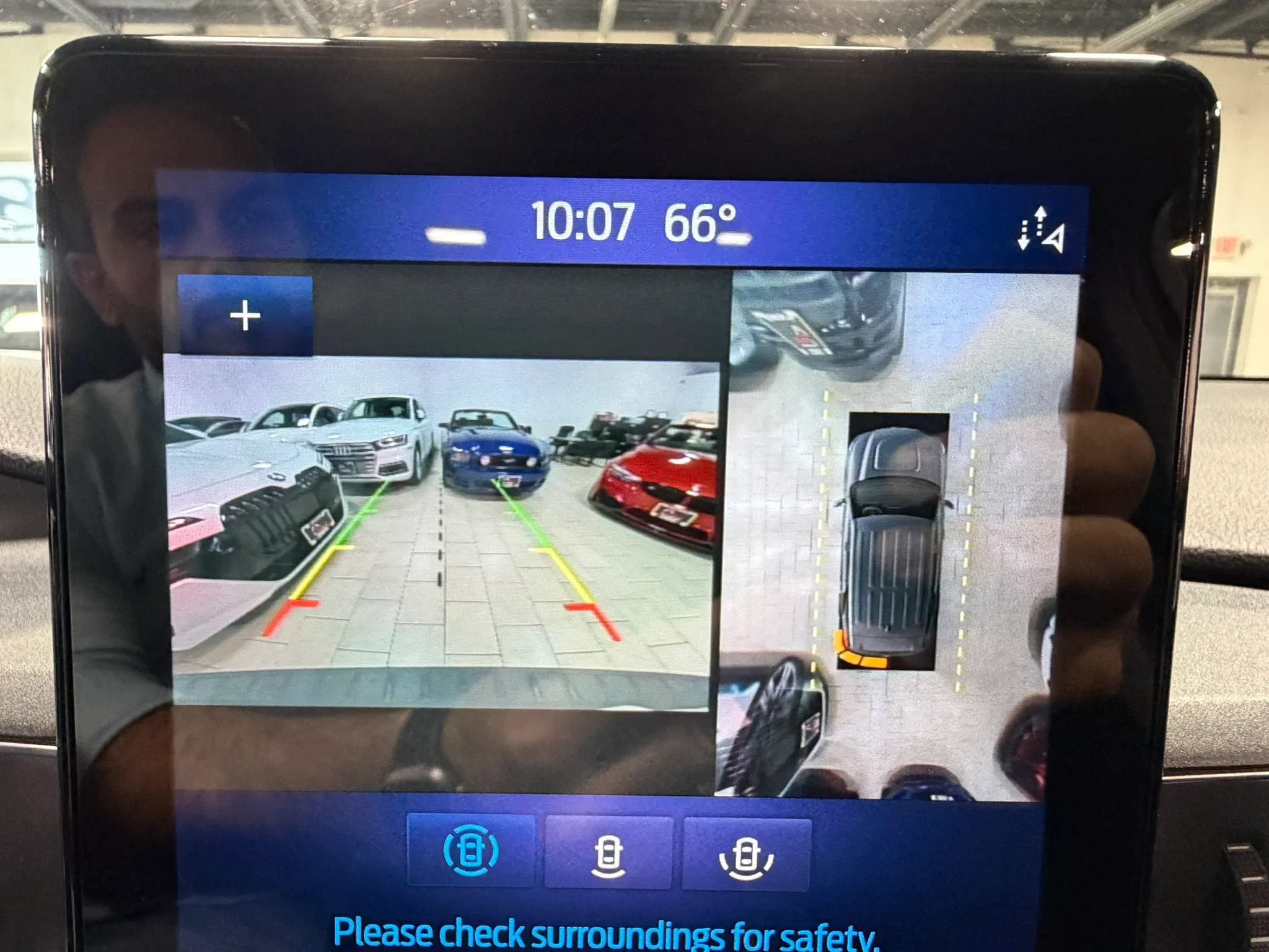 Used 2020 Ford Explorer ST w/ ST Street Pack AWD/4WD image 20