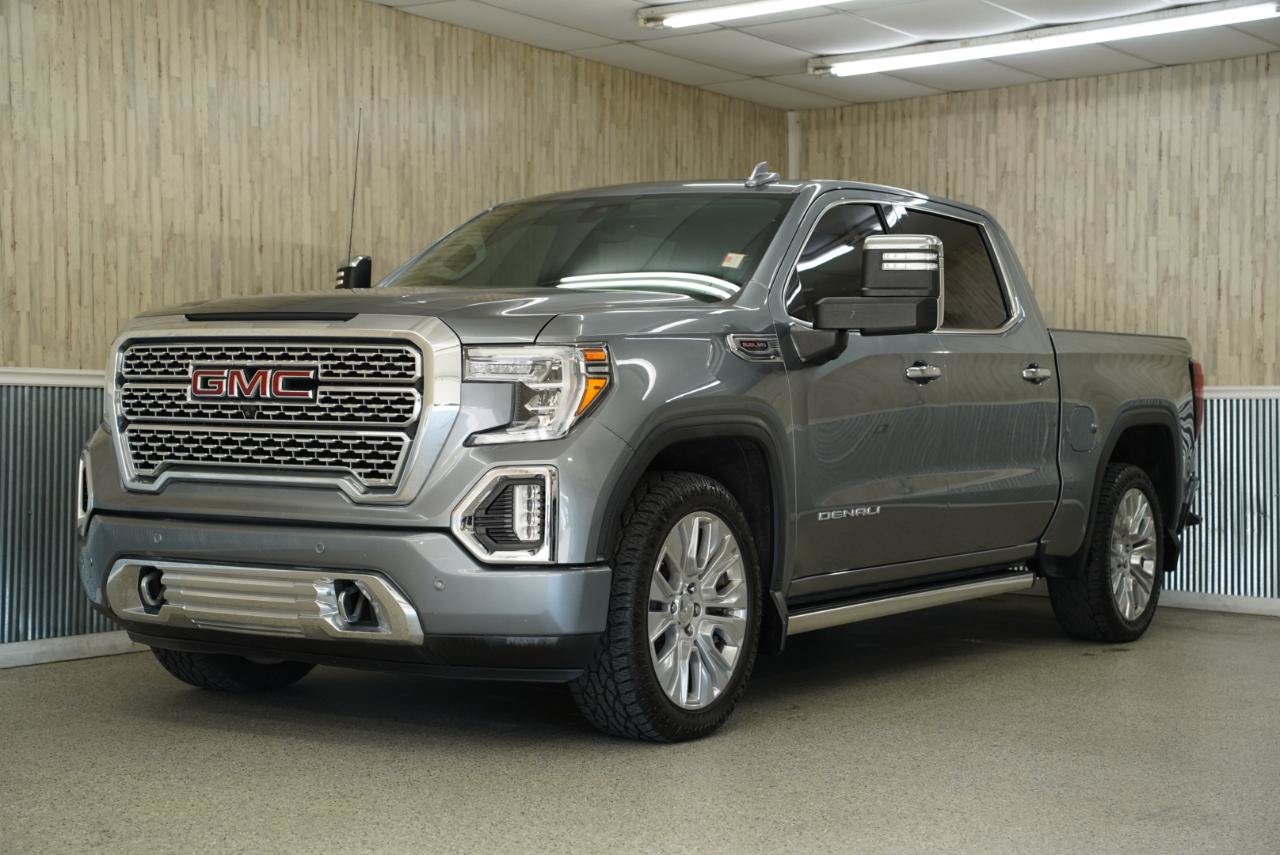 Used 2021 GMC Sierra 1500 Denali w/ Denali Ultimate Package AWD/4WD image 4