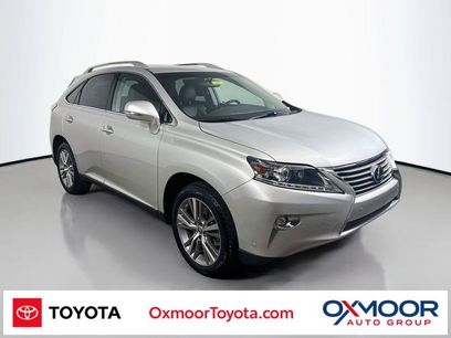 Used 2015 Lexus RX 350 FWD