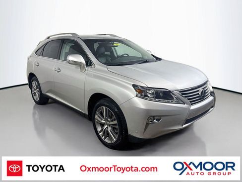 Used 2015 Lexus RX 350 FWD image 1