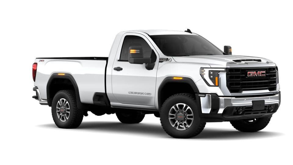 New 2026 GMC Sierra 3500 Pro w/ 1SA Pro Safety Plus Package AWD/4WD image 50