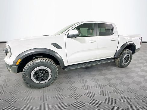 New 2026 Ford Ranger Raptor AWD/4WD image 24