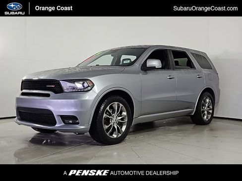 Used 2020 Dodge Durango GT image 1