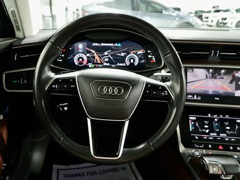 Used 2019 Audi A6 3.0T Premium Plus w/ Premium Plus Package image 15