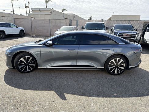 Used 2025 Lucid Air Touring AWD/4WD image 8