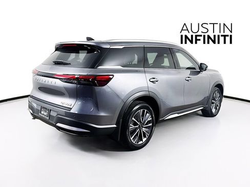 New 2026 INFINITI QX60 Luxe image 7
