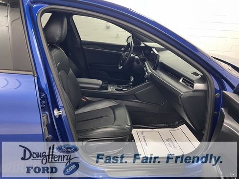 Used 2022 Kia K5 GT-Line w/ GT-Line FWD Premium Package image 39