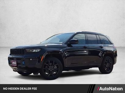 Used 2024 Jeep Grand Cherokee Limited 4xe