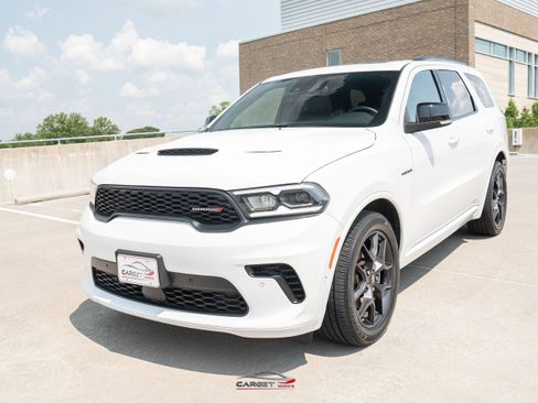 Used 2026 Dodge Durango GT AWD/4WD image 3
