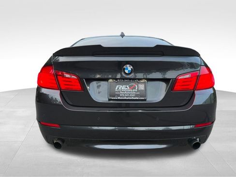 Used 2012 BMW 535i xDrive Sedan AWD/4WD image 6
