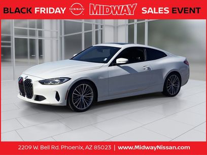 Used 2021 BMW 430i Coupe w/ Convenience Package
