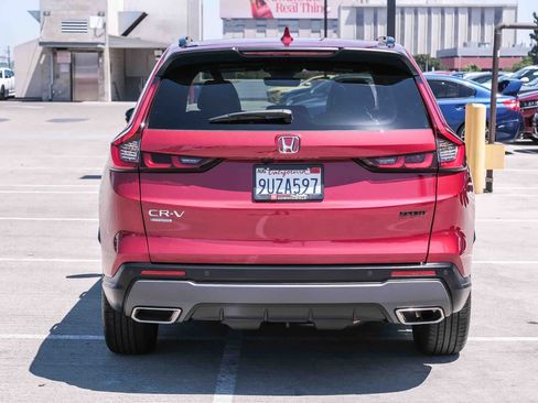 Used 2025 Honda CR-V Sport-L image 5