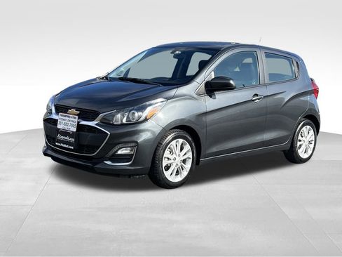 Used 2022 Chevrolet Spark LT image 2