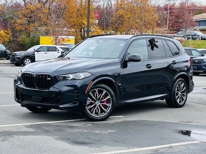 Used 2025 BMW X5 M60i