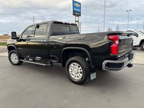 Certified 2022 Chevrolet Silverado 3500 LTZ w/ LTZ Plus Package image 5