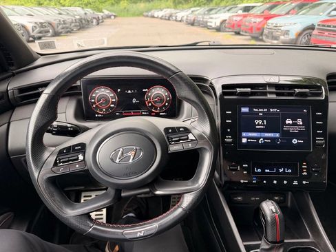 Used 2022 Hyundai Tucson N Line w/ Cargo Package AWD/4WD image 13