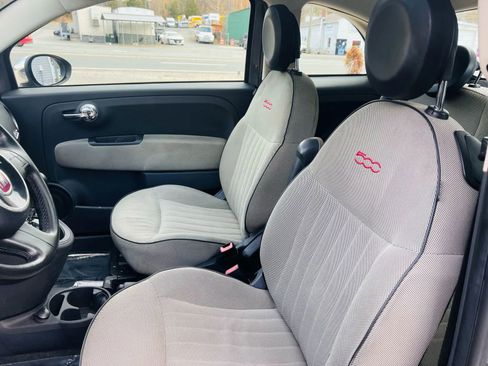 Used 2012 FIAT 500 Lounge image 26