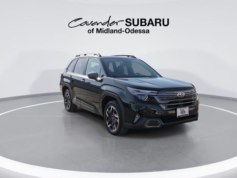 Used 2026 Subaru Forester Limited AWD/4WD image 2