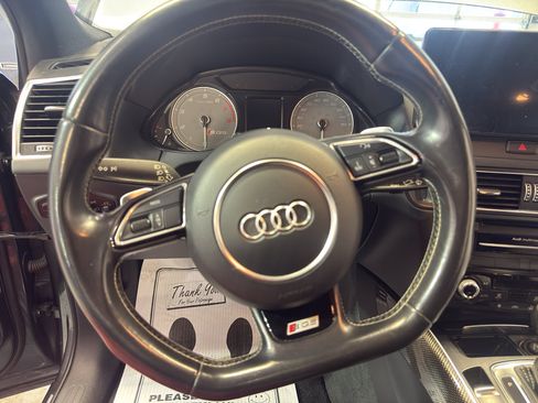 Used 2016 Audi SQ5 Premium Plus w/ Technology Package AWD/4WD image 18
