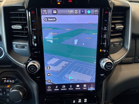 New 2026 RAM 1500 Big Horn AWD/4WD image 18