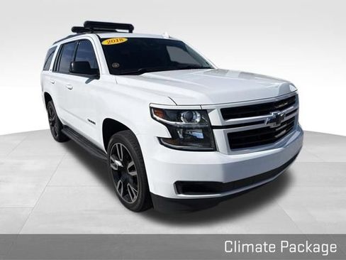 Used 2018 Chevrolet Tahoe LT AWD/4WD image 19