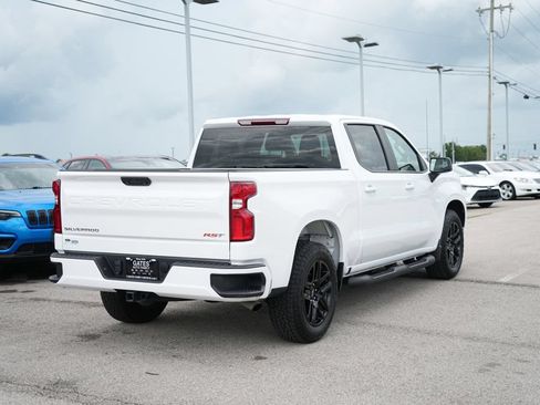 Used 2026 Chevrolet Silverado 1500 RST w/ RST Select Package RWD image 6