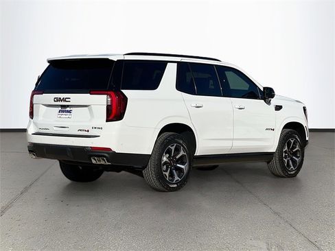 New 2026 GMC Yukon AT4 Ultimate image 4
