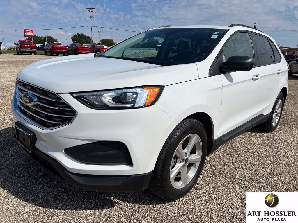 Used 2022 Ford Edge SE AWD/4WD image 1