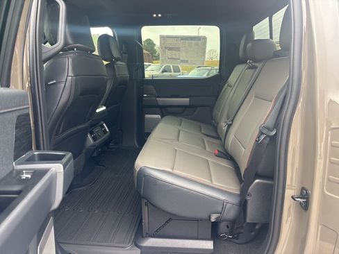 New 2025 Ford F150 Lariat w/ Equipment Group 502A High image 15