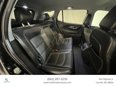 Used 2023 GMC Terrain SLT FWD image 24