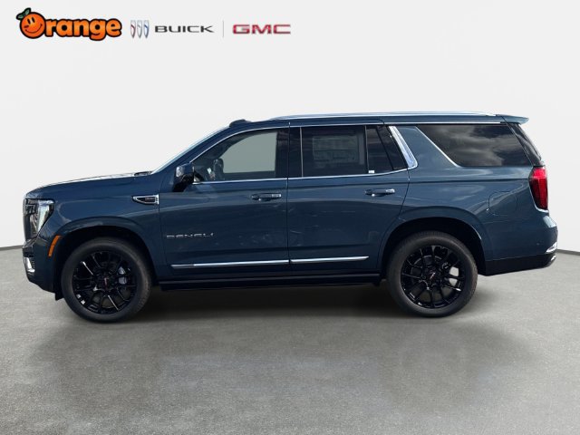 New 2026 GMC Yukon Denali w/ Sun & Power Step Package RWD image 6