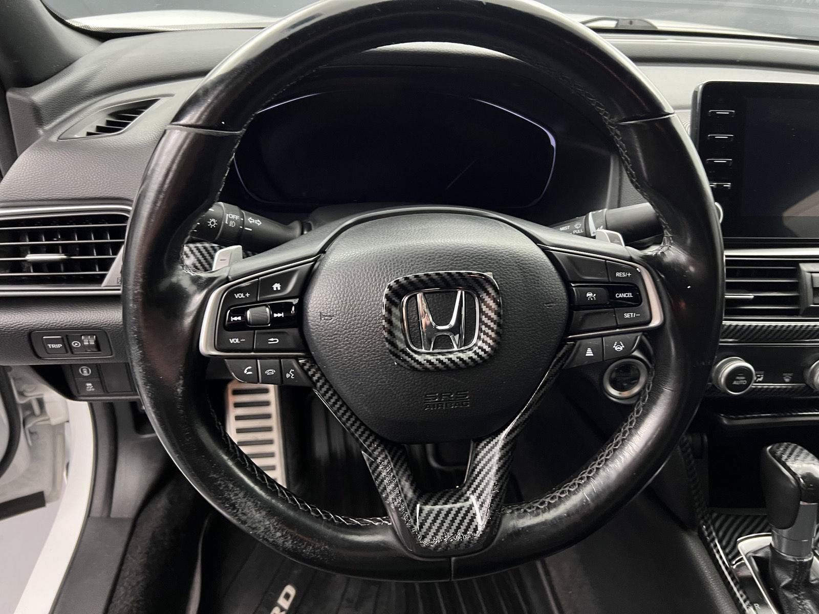 Used 2022 Honda Accord Sport image 6