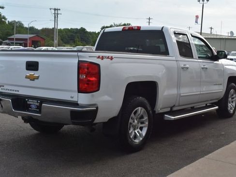 Used 2018 Chevrolet Silverado 1500 LT w/ All Star Edition AWD/4WD image 10