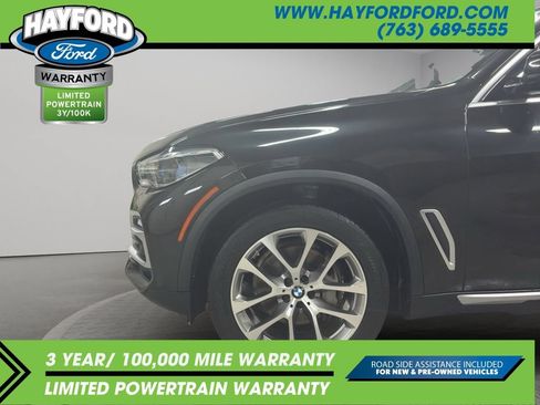 Used 2019 BMW X5 xDrive40i AWD/4WD image 24