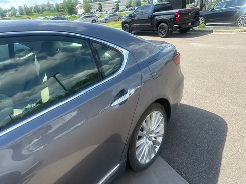 Used 2017 Lexus LS 460 AWD w/ Comfort Package image 7