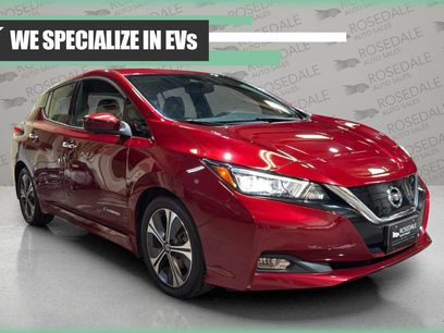 Used 2018 Nissan Leaf SL w/ SL Technology Package