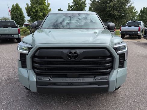 Used 2025 Toyota Tundra SR5 w/ SR5 Convenience Package RWD image 9