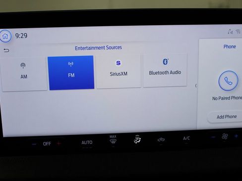 New 2026 Ford Maverick XLT FWD image 47