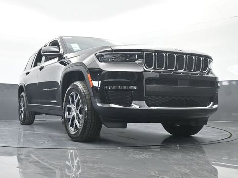 New 2025 Jeep Grand Cherokee L Limited image 59