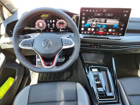 New 2026 Volkswagen GTI Autobahn FWD image 25