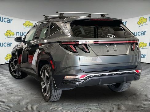 Used 2023 Hyundai Tucson SEL w/ Convenience Package AWD/4WD image 4