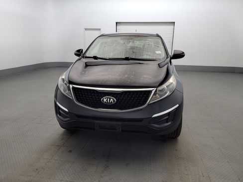 Used 2015 Kia Sportage LX FWD image 15
