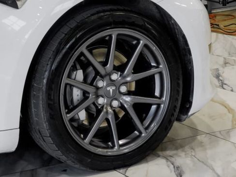 Used 2020 Tesla Model 3 Long Range AWD/4WD image 62