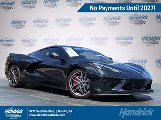 Used 2023 Chevrolet Corvette Stingray Premium Cpe w/ Z51 Performance Package RWD video 1