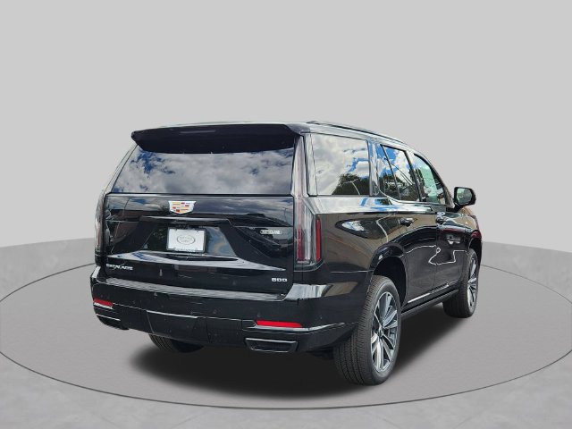 New 2026 Cadillac Escalade Sport w/ Touring Package AWD/4WD image 5