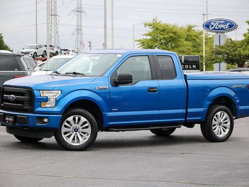 Used 2016 Ford F150 XL w/ Equipment Group 101A Mid AWD/4WD image 18