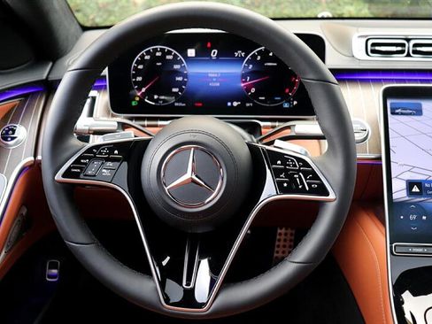 Used 2023 Mercedes-Benz S 580 4MATIC Sedan image 31